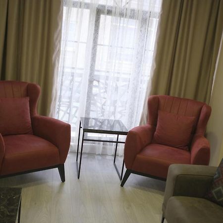 Sts Hotel Luleburgaz ภายนอก รูปภาพ