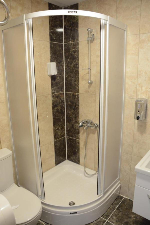 Sts Hotel Luleburgaz ภายนอก รูปภาพ