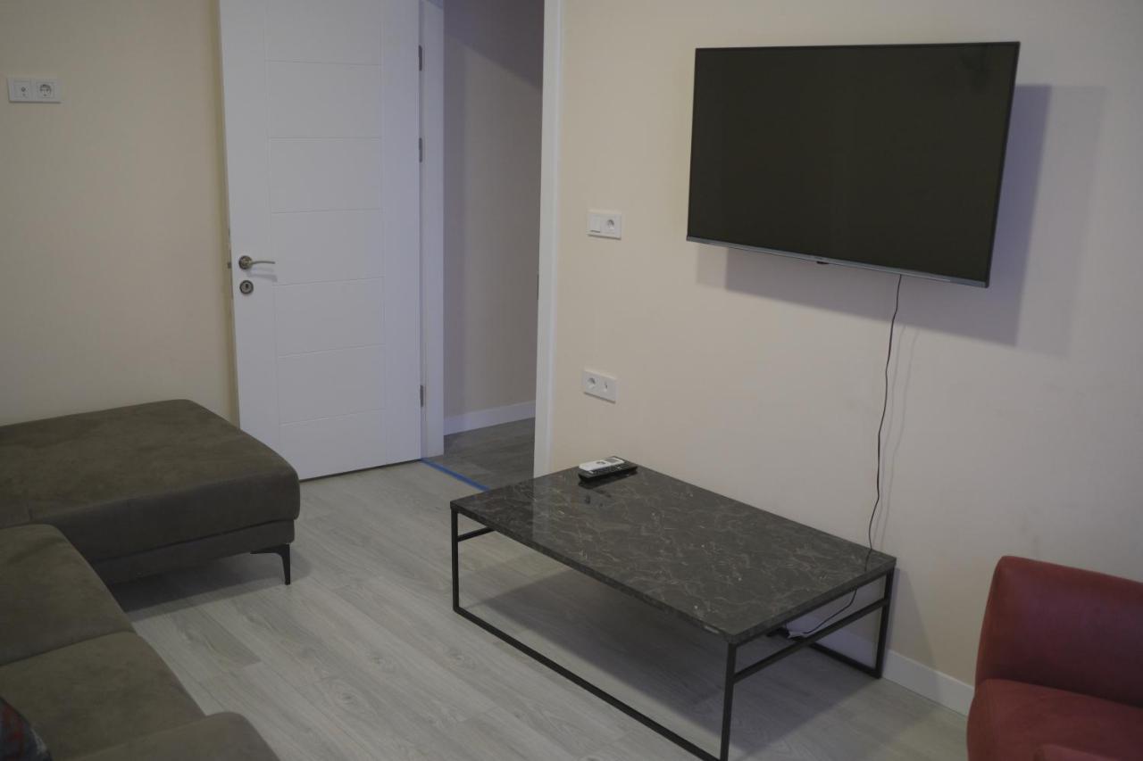 Sts Hotel Luleburgaz ภายนอก รูปภาพ