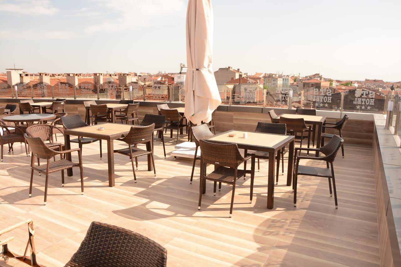 Sts Hotel Luleburgaz ภายนอก รูปภาพ