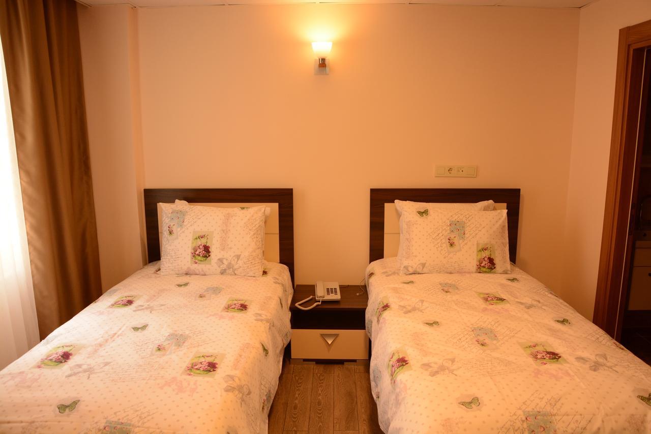 Sts Hotel Luleburgaz ภายนอก รูปภาพ