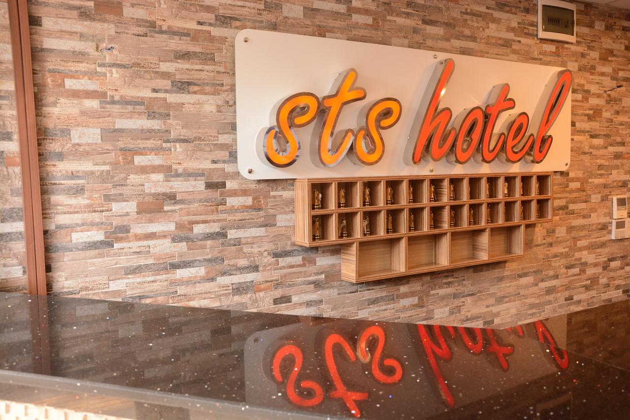 Sts Hotel Luleburgaz ภายนอก รูปภาพ