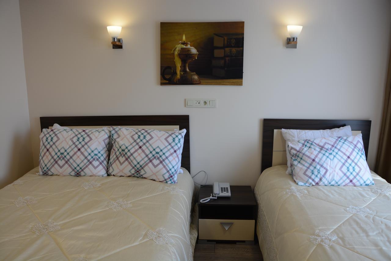Sts Hotel Luleburgaz ภายนอก รูปภาพ