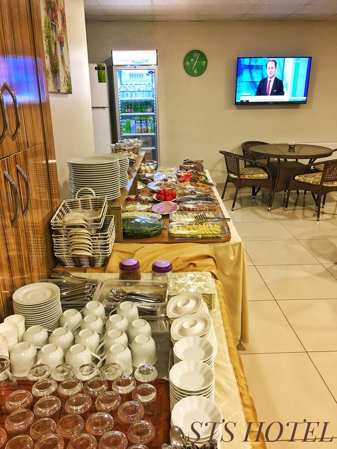 Sts Hotel Luleburgaz ภายนอก รูปภาพ
