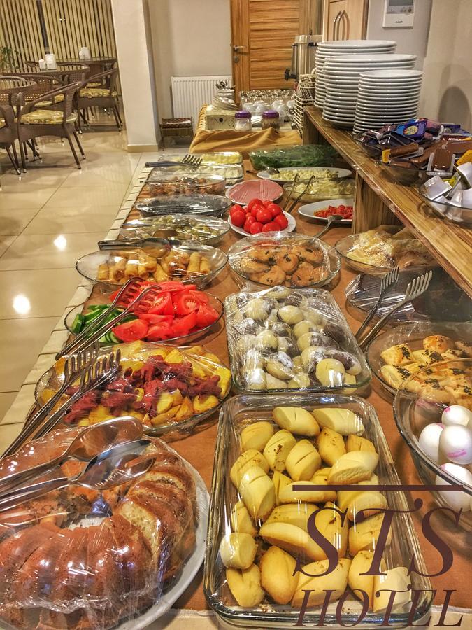 Sts Hotel Luleburgaz ภายนอก รูปภาพ