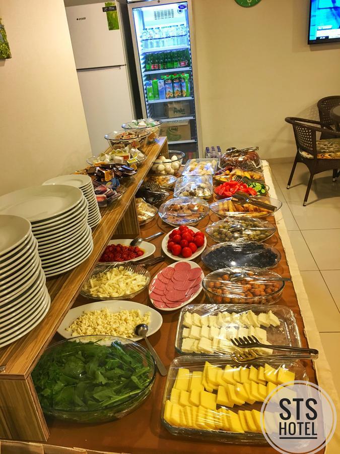 Sts Hotel Luleburgaz ภายนอก รูปภาพ