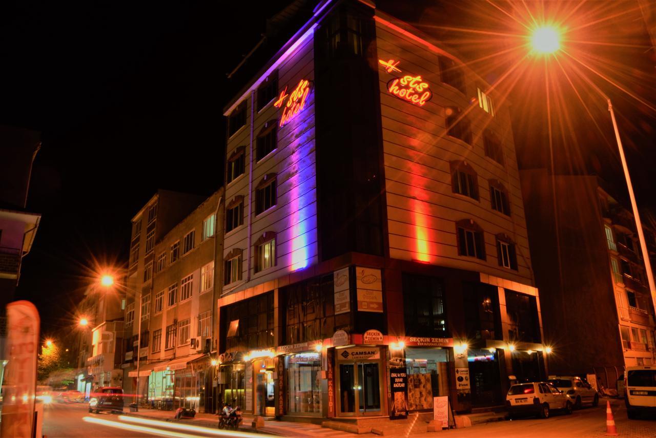 Sts Hotel Luleburgaz ภายนอก รูปภาพ