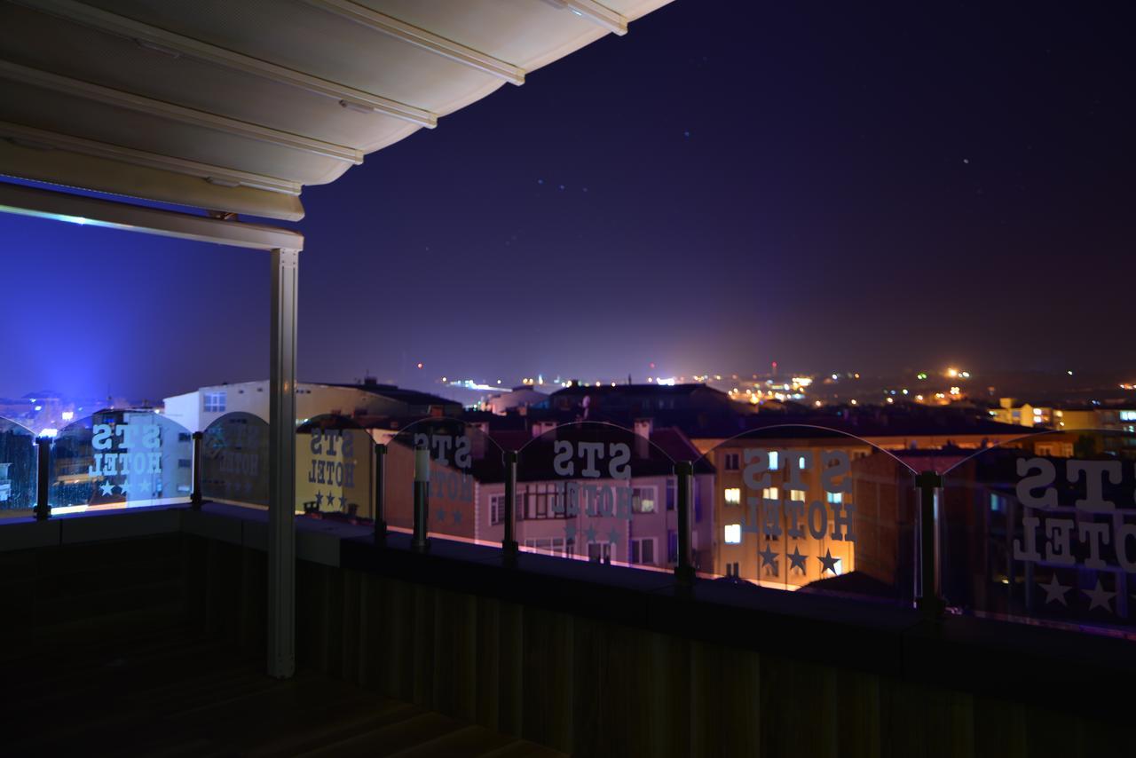 Sts Hotel Luleburgaz ภายนอก รูปภาพ